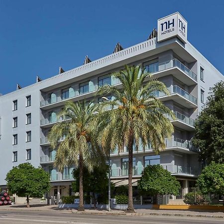 Hotel NH Avenida Jerez Jerez de la Frontera Exterior foto