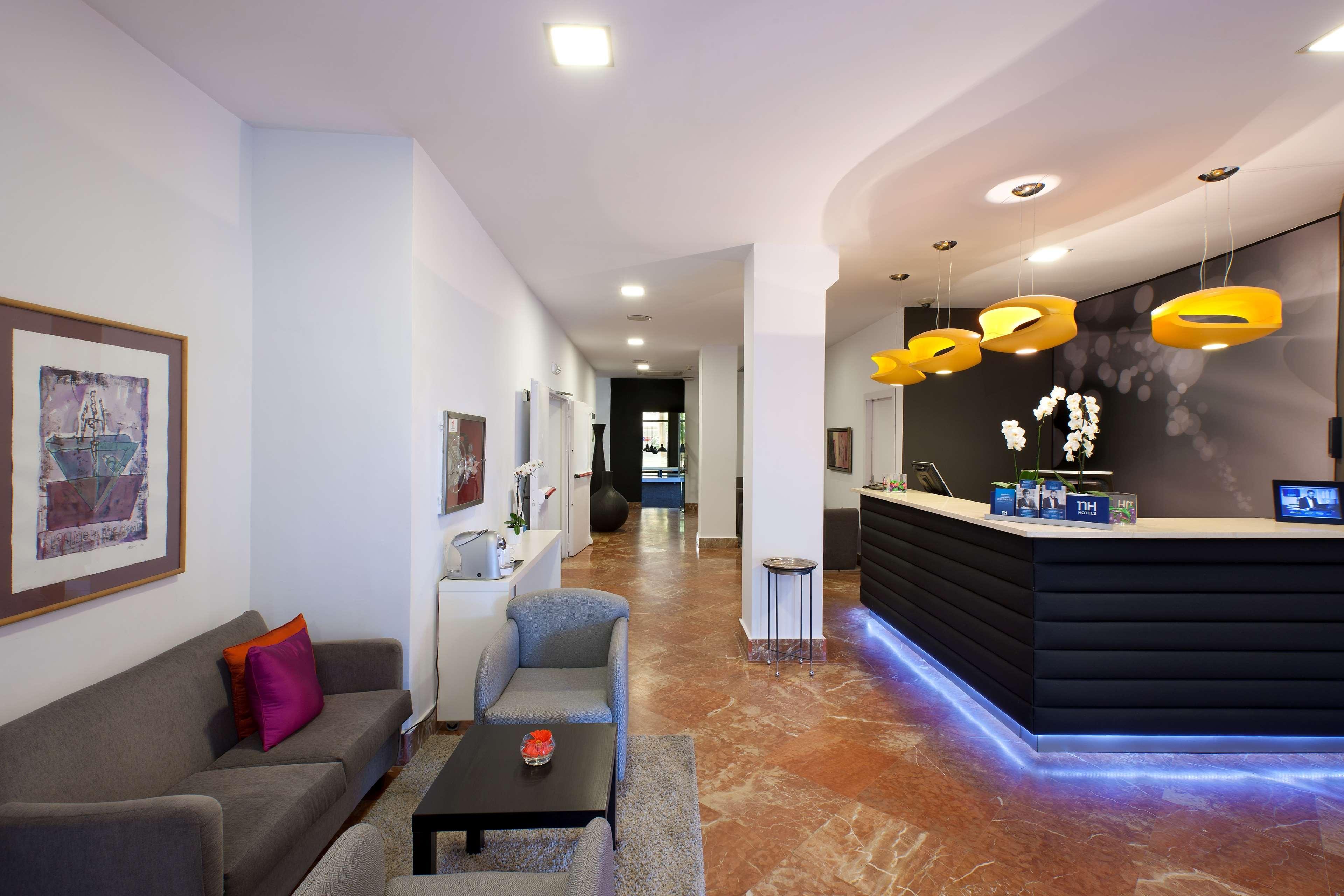 Hotel NH Avenida Jerez Jerez de la Frontera Exterior foto