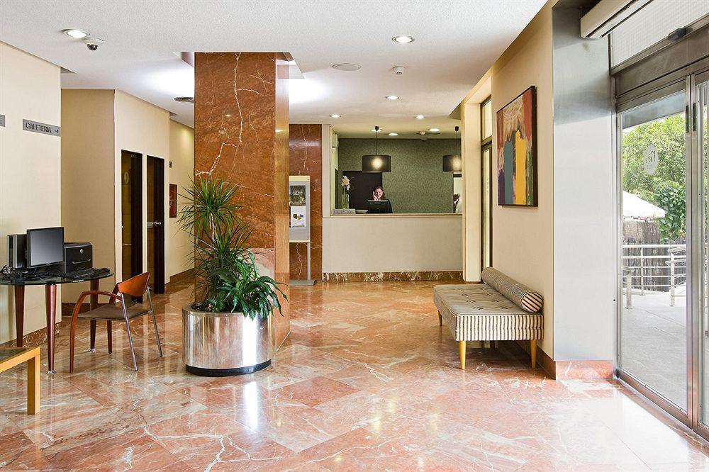 Hotel NH Avenida Jerez Jerez de la Frontera Interior foto