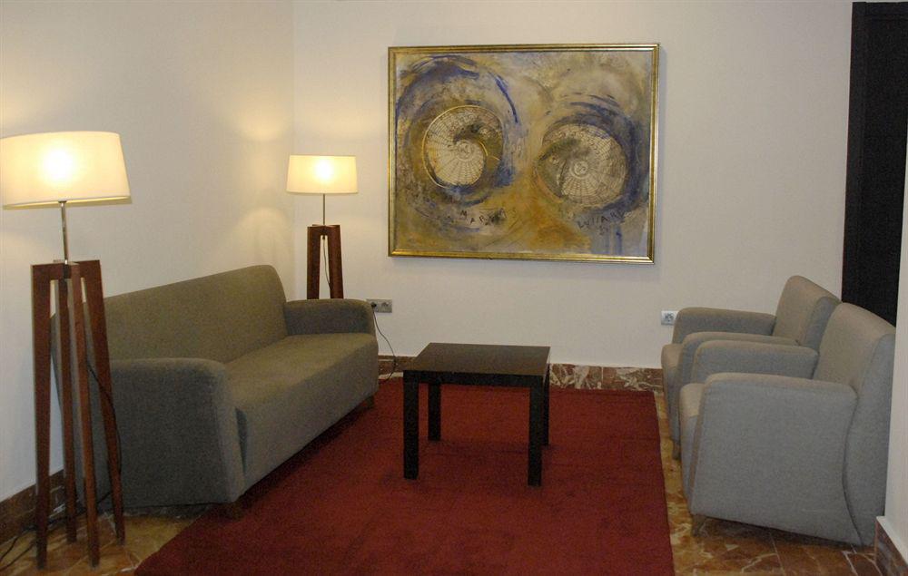 Hotel NH Avenida Jerez Jerez de la Frontera Exterior foto