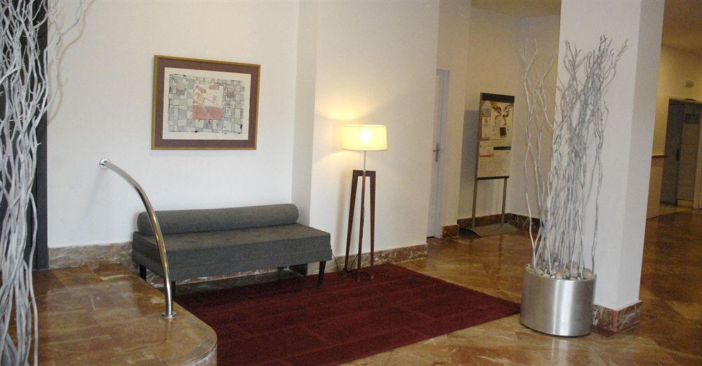 Hotel NH Avenida Jerez Jerez de la Frontera Exterior foto