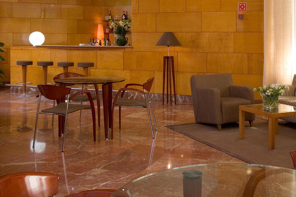 Hotel NH Avenida Jerez Jerez de la Frontera Interior foto